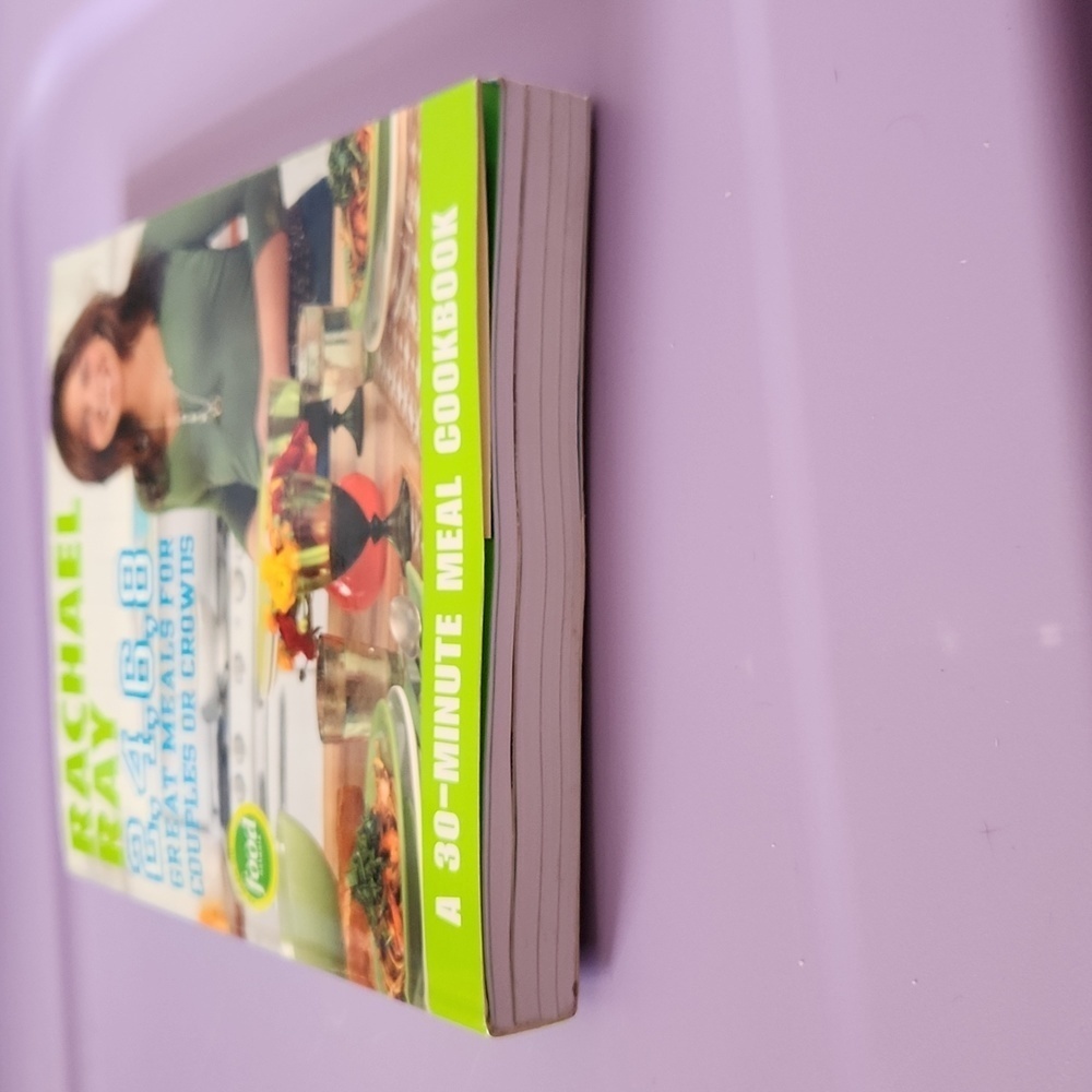 Rachel Ray 2, 4, 6, 8 great meals for couples or crowds - Picture 4 of 7